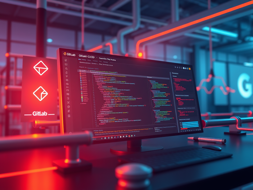 Débuter avec GitLab CI/CD : créer son premier pipeline DevOps pas à pas