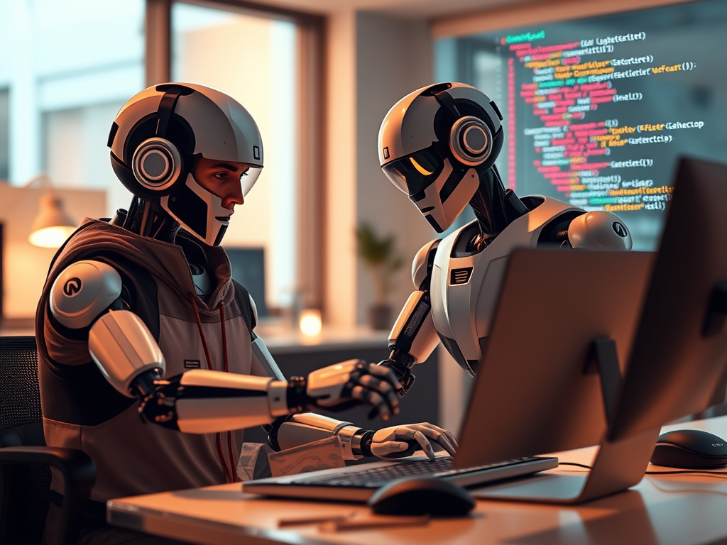 Github Copilot : ton nouveau meilleur collègue
