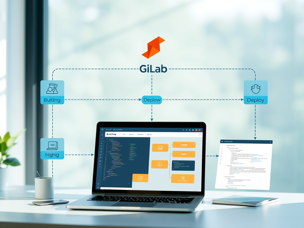 Cheatsheet GitLab CI/CD – Les notions essentielles à connaître